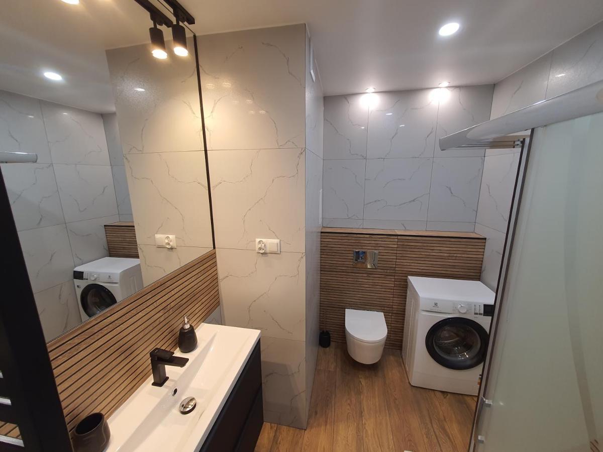 Jdk Apartamenty Legionow 32M2 4-Osobowy Kaliszki Exterior foto