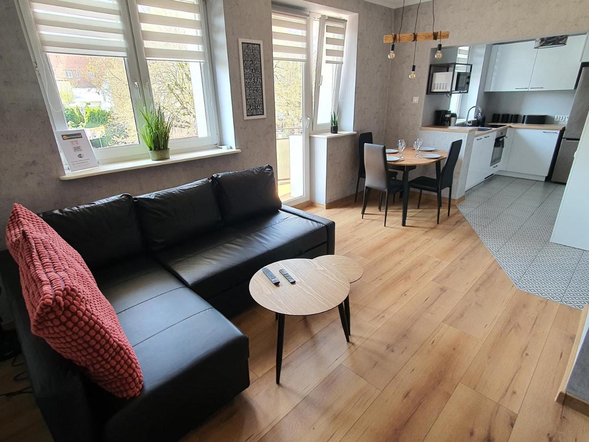 Jdk Apartamenty Legionow 32M2 4-Osobowy Kaliszki Exterior foto
